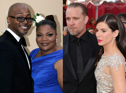 Sandra Bullock, Jesse James, Mo'Nique, Sidney Hicks Sandra Bullock, Jesse James, Mo'Nique, Sidney Hicks